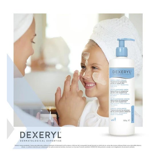 Dexeryl Crema Emoliente 500g