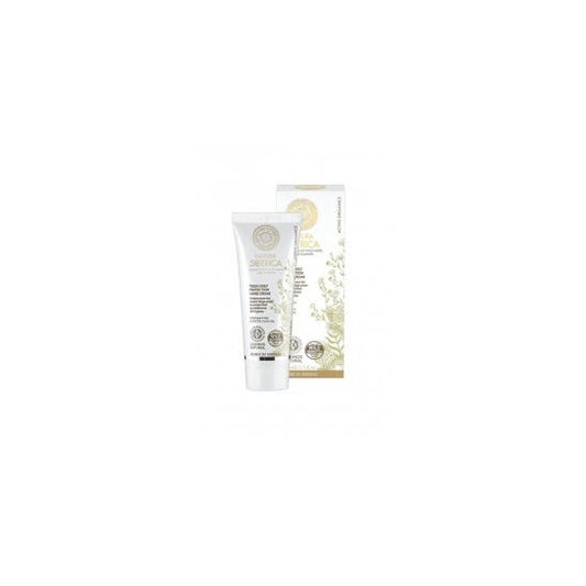 Natura Siberica Crema de Manos Taiga Cuidado diario 75ml