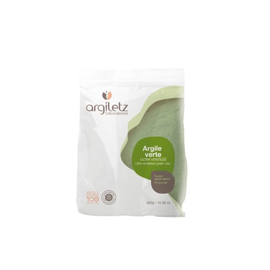Argiletz Arcilla Verde Ultra Ventilada 300 g
