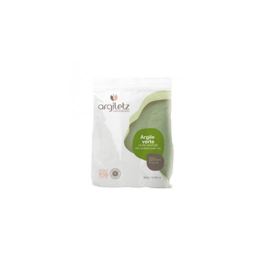 Argiletz Arcilla Verde Ultra Ventilada 300 g