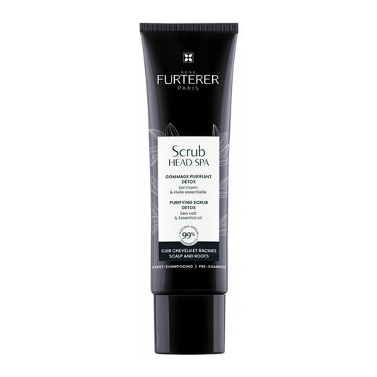 René Furterer Head Spa Scrub Head Exfoliante Purificante Detox 150ml