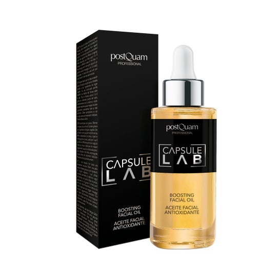 Postquam Capsule Lab Aceite Facial Antioxidante 30ml