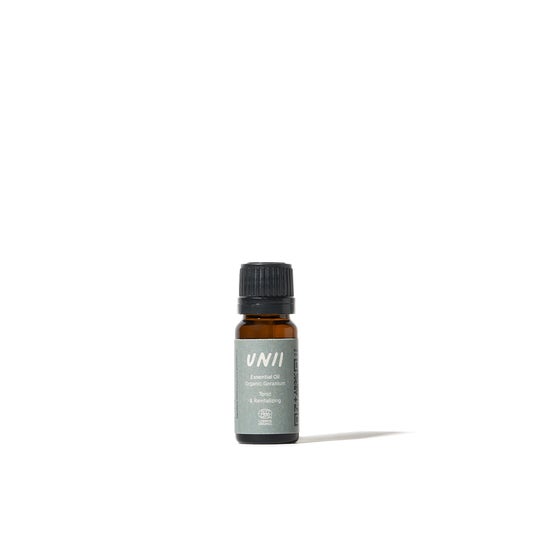 Unii Aceite Esencial de Geranio Orgánico 10ml