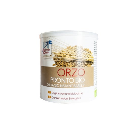 CEBADA SOLUBLE LISTA PARA 120G BIO