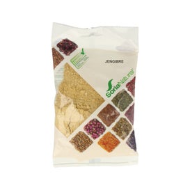 Soria Natural Jengibre Bolsa 75g