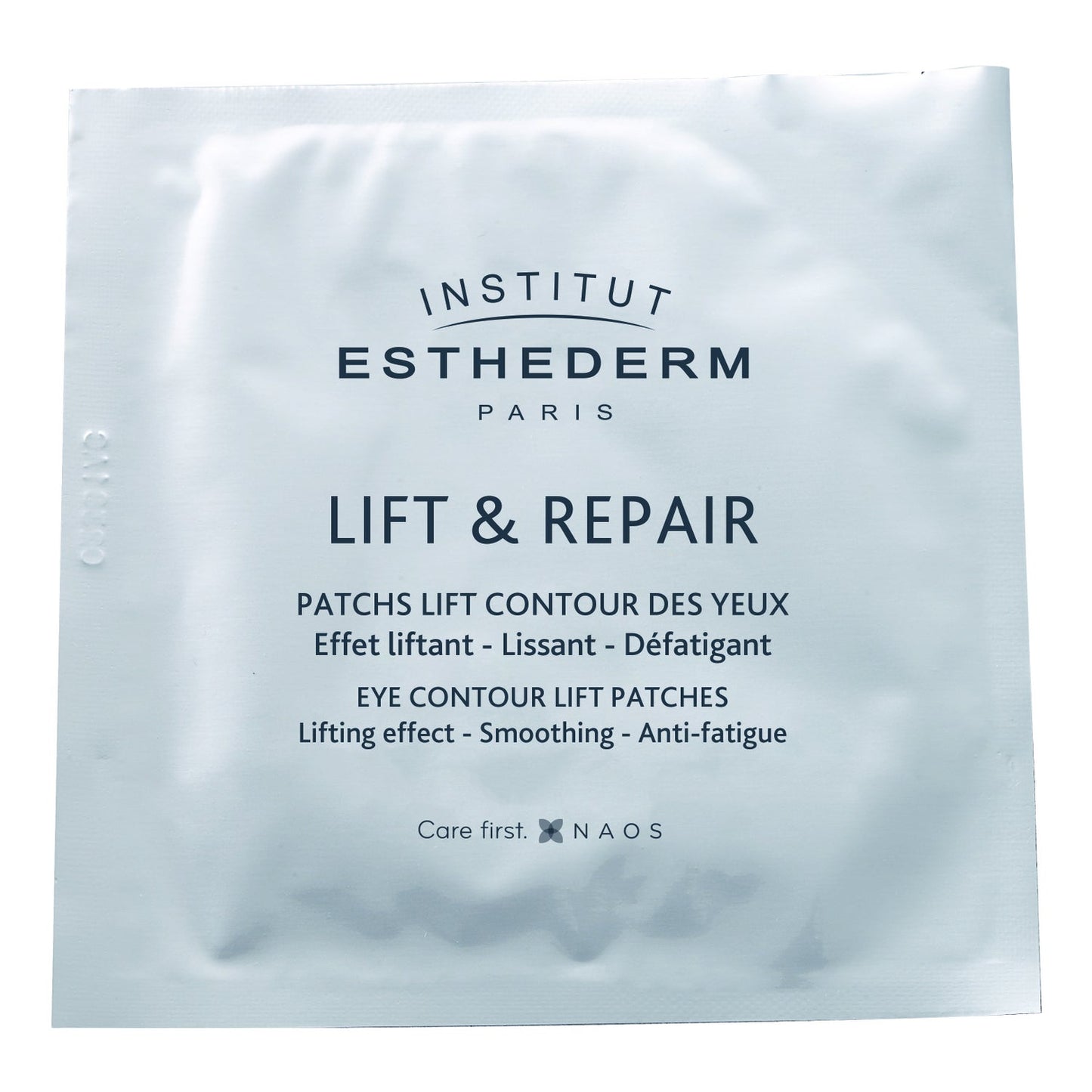 Institut Esthederm Lift & Repair Parches Efecto Lifting Contorno de Ojos 10x2uds