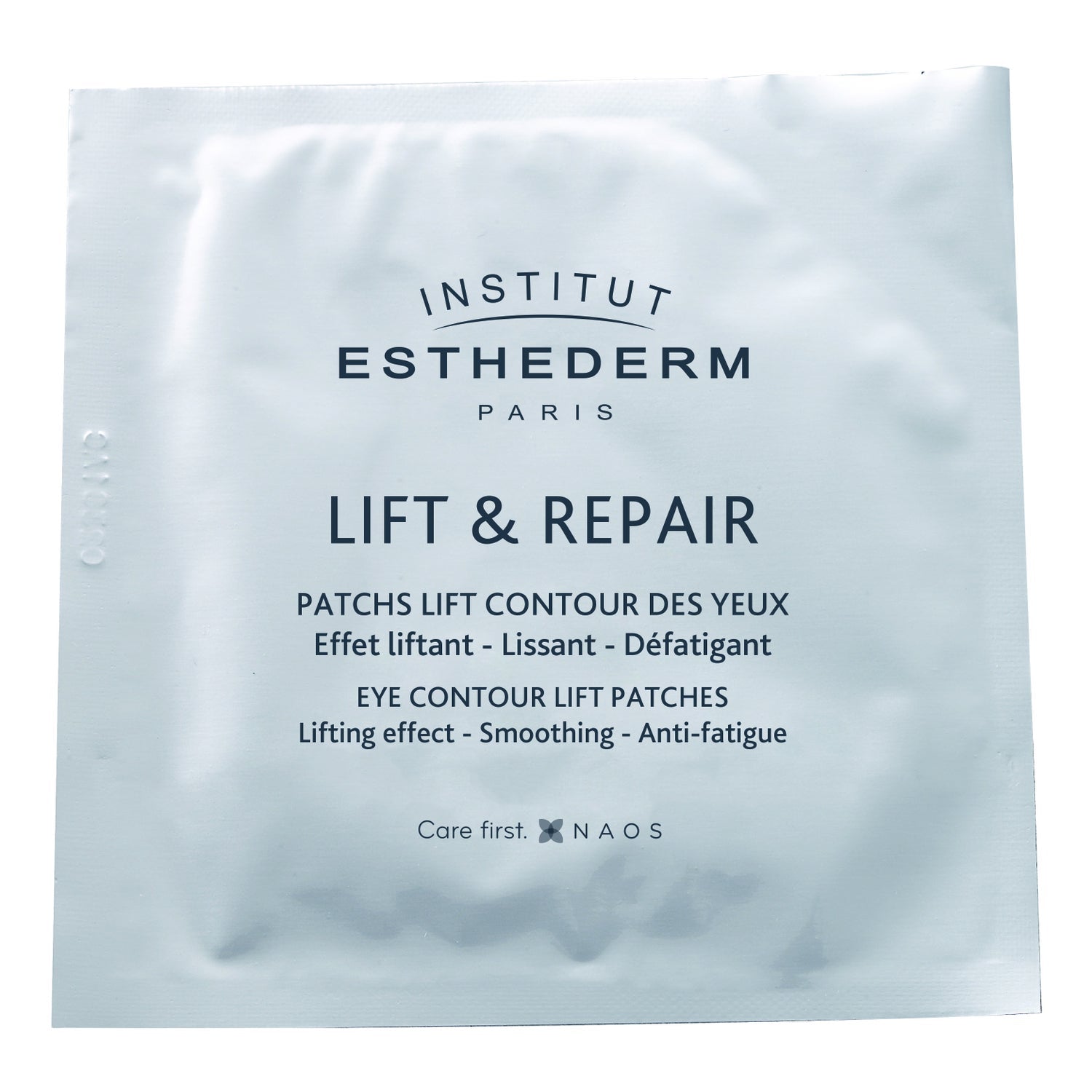 Institut Esthederm Lift & Repair Parches Efecto Lifting Contorno de Ojos 10x2uds