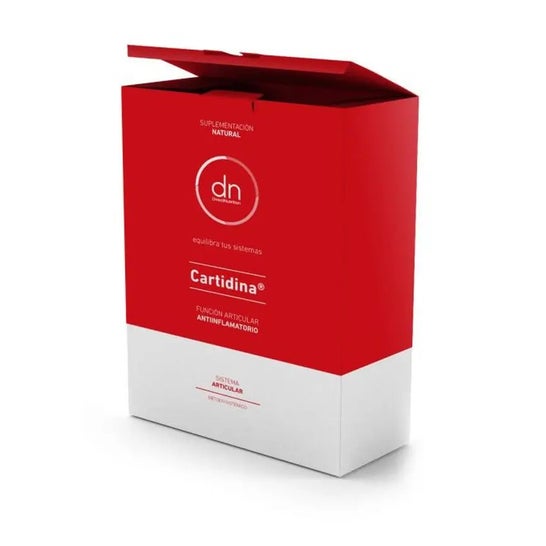 Direct Nutrition Cartidina 20 uds