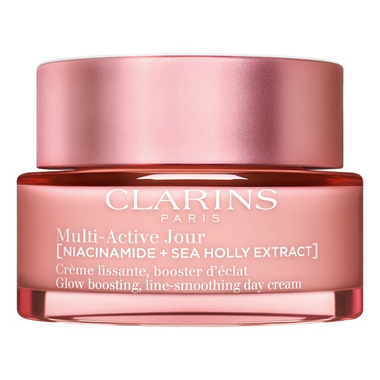 Clarins Multi-Active Day Cream Todos Os Tipos de Pele 50 ml