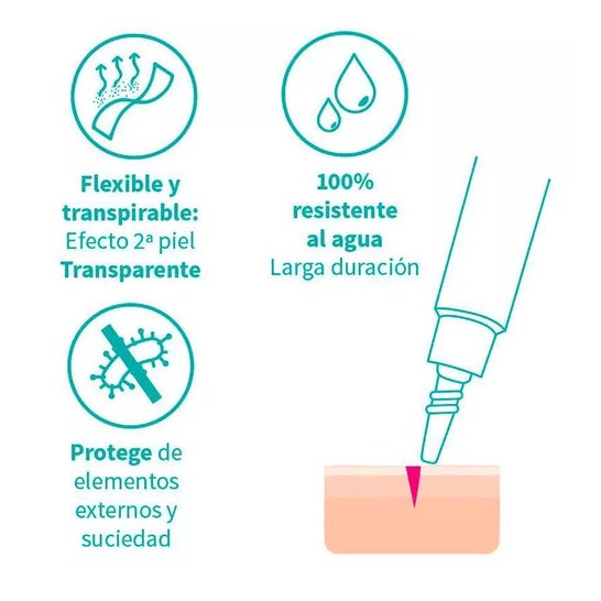 Beeter Mimetik Apósito Líquido 1,5g