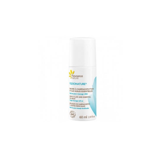Fleurance Nature Flexonature Baume 1A L'Harpagophytum Et Aux Huiles Essentielles 60 ml