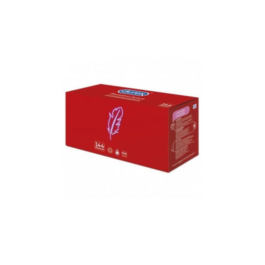 Durex Sensitivo Suave 144Uds