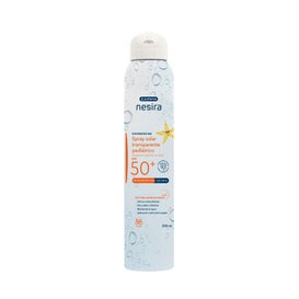 Nesira Spray Solar Transparente Pediátrico SPF50+ 200ml