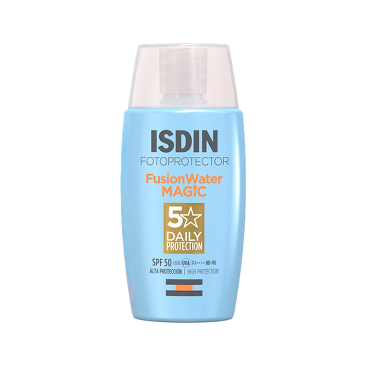 ISDIN Fotoprotector Fusion Water Magic SPF50 50ml