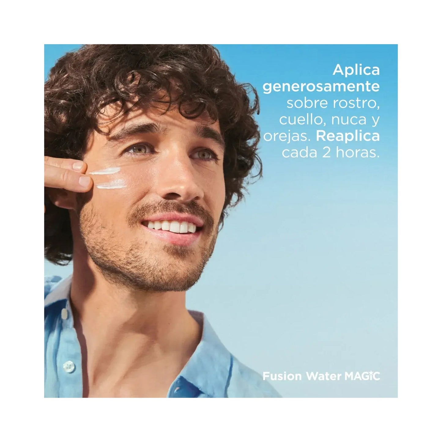 ISDIN Fotoprotector Fusion Water Magic SPF50 50ml
