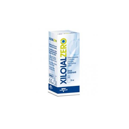 Xiloial Zero Sol Oft 10Ml