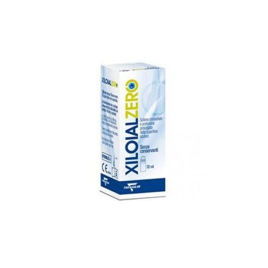 Xiloial Zero Sol Oft 10Ml