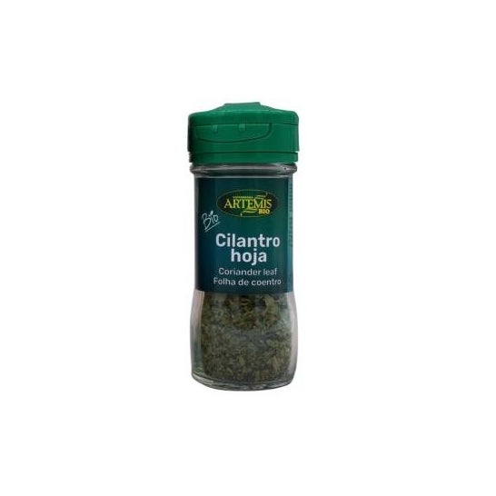 Artemis Bio Especia de Cilantro Hoja Bio Vegan 6g