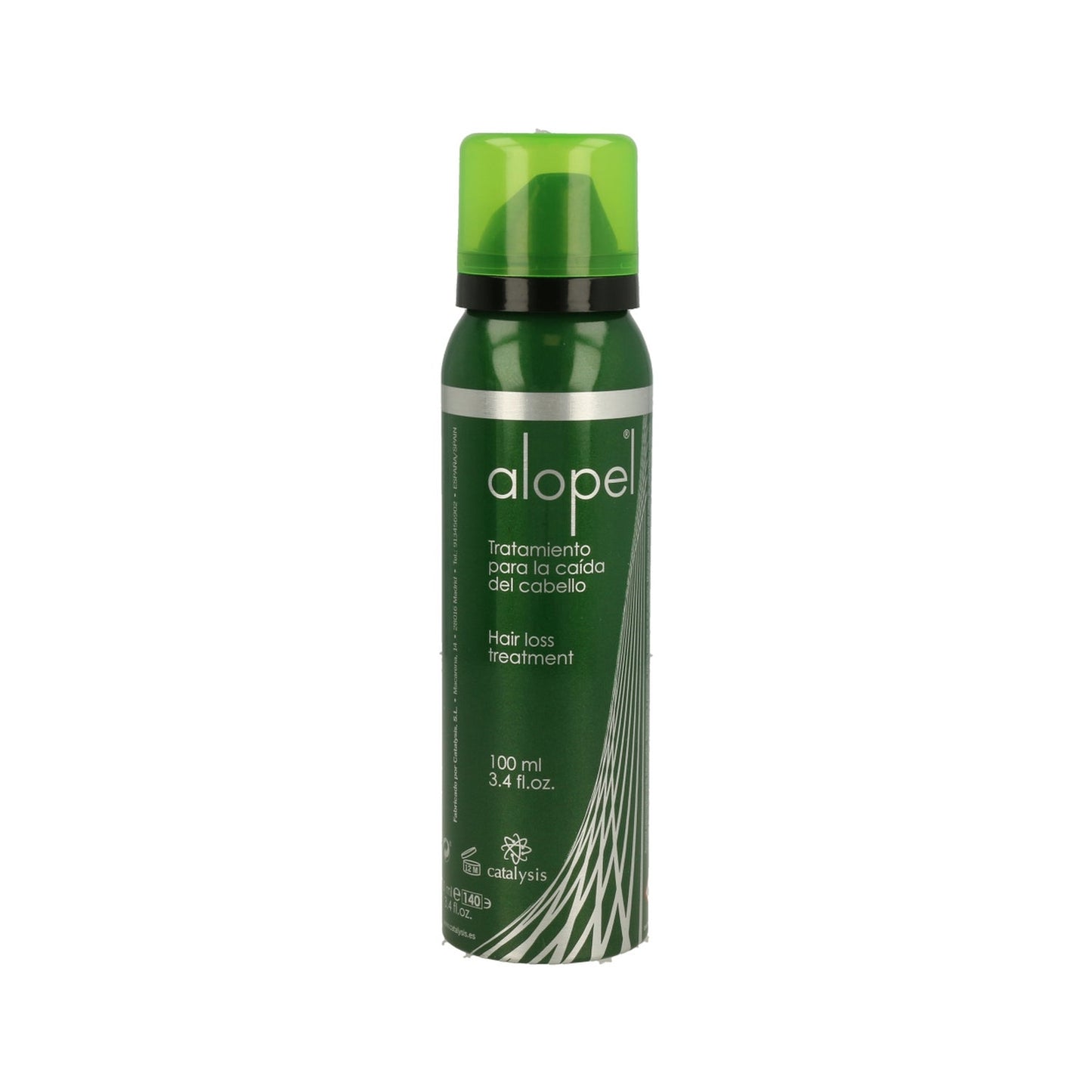 Catalysis Alopel Espuma Caída Capilar 100ml
