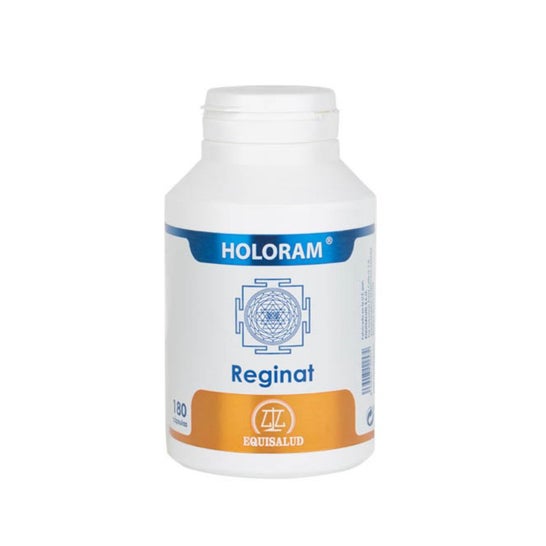 Equisalud Holoram Reginat 180caps