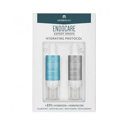 Endocare Expert Drops Hydrating Protocol 2 X10 ml