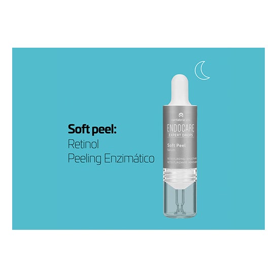 Endocare Expert Drops Hydrating Protocol 2 X10 ml