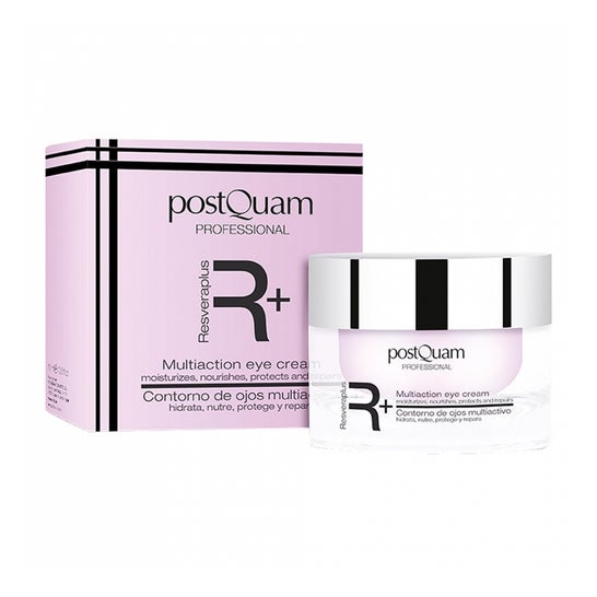 Postquam Resveraplus Contorno de ojos 15ml