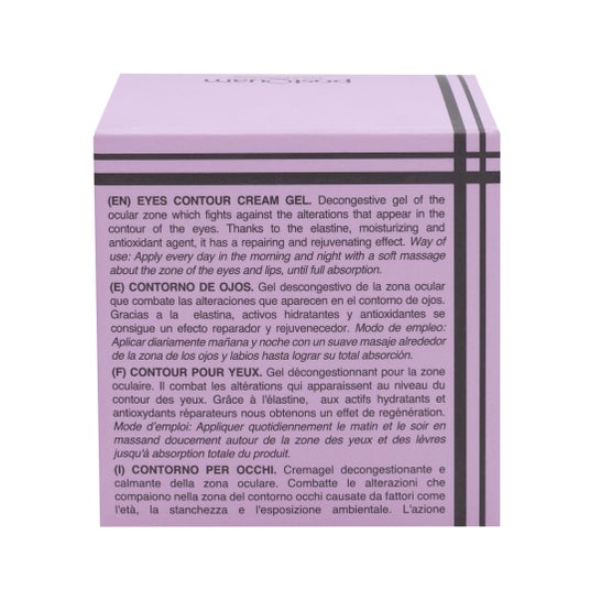 Postquam Resveraplus Contorno de ojos 15ml