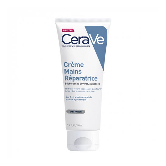 CeraVe® Crème pour les Mains Réparatrice 100ml