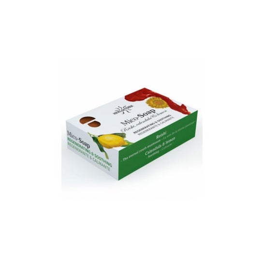 Hifas Da Terra Jabón Reishi Calendula y Lemon 150g