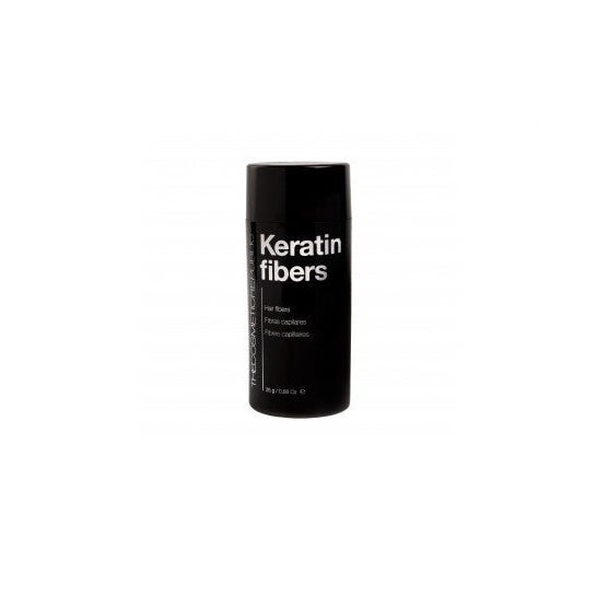 The Cosmetic Republic Keratin Pro fibras capilares blanco 25g