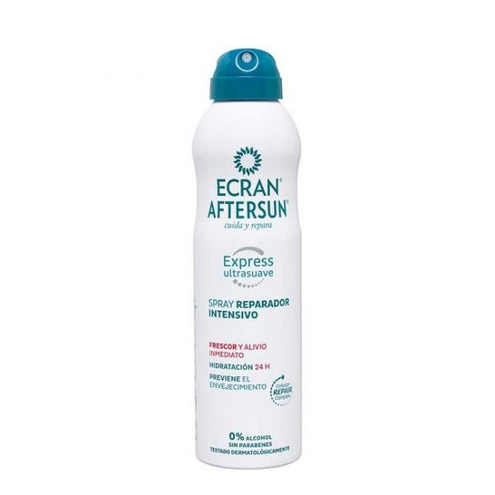 Ecran Aftersun Spray Reparador Intensivo 250ml