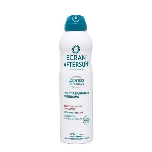 Ecran Aftersun Spray Reparador Intensivo 250ml