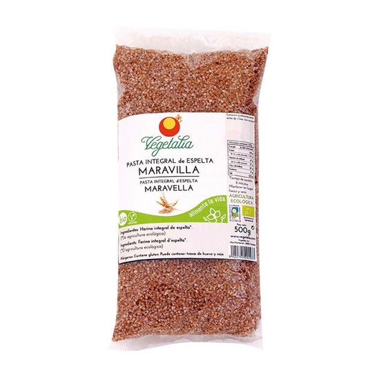 Vegetalia Maravilla Espelta Integral Bio 500 g
