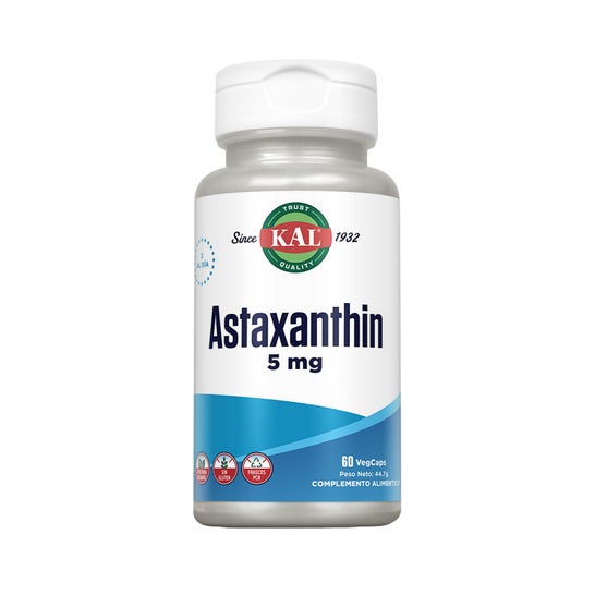 Kal Astaxanthin 60 caps