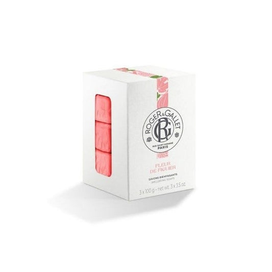 Roger&Gallet Fleur de Figuier jabón 3udsx100g