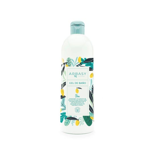 Aldem gel Baño Olivo 750 ml