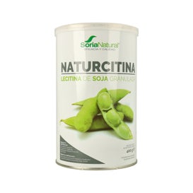 Soria Natural Lecisor Lecitina de soja 400g