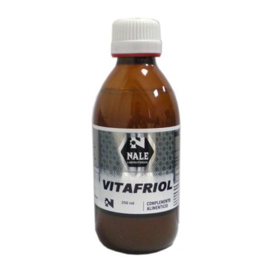 Nale Vitafriol Jarabe 250ml