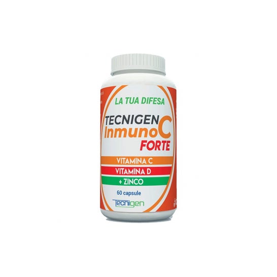 Tecnigen Tecnigen Inmuno C Forte 60caps