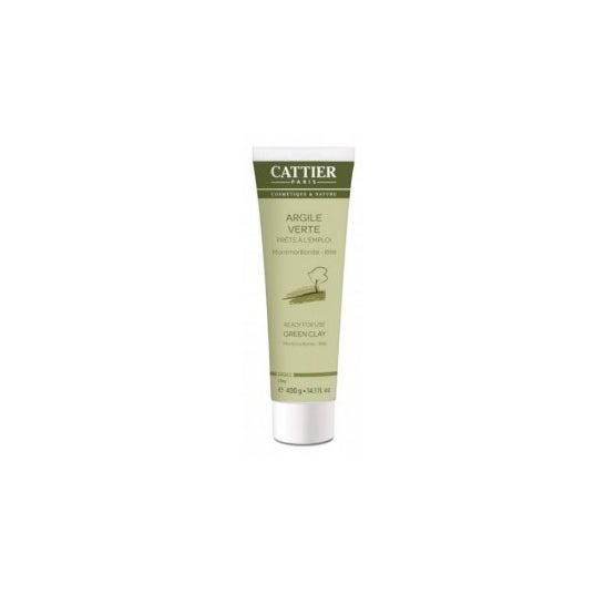 Catéter de Arcilla Verde Listo para Usar 400 ml