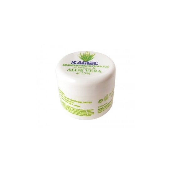 Kamel® bálsamo reparador labial con 15% de aloe vera 10 ml