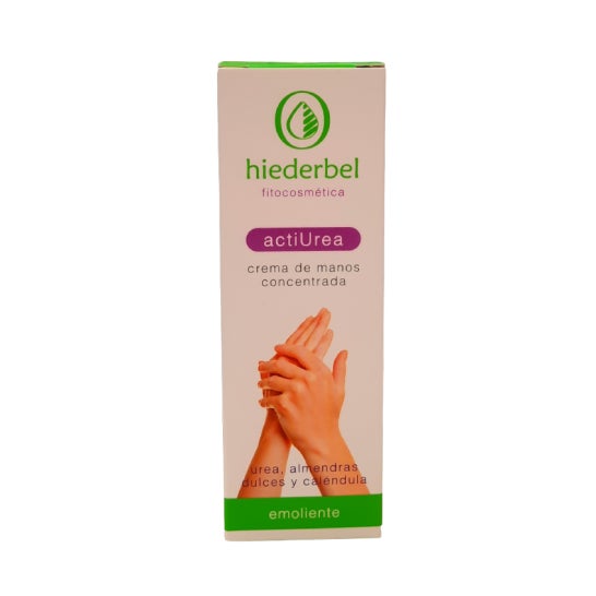Hiederbel Crema De Manos Emolienta 60ml