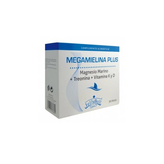 Jellybell Megamielina Plus 30sticks