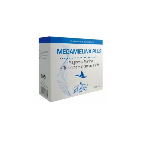 Jellybell Megamielina Plus 30sticks