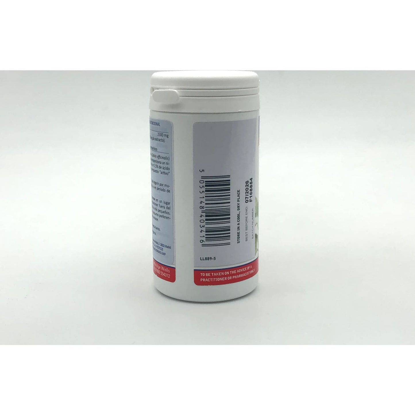 Lamberts Salvia 2500mg 90caps