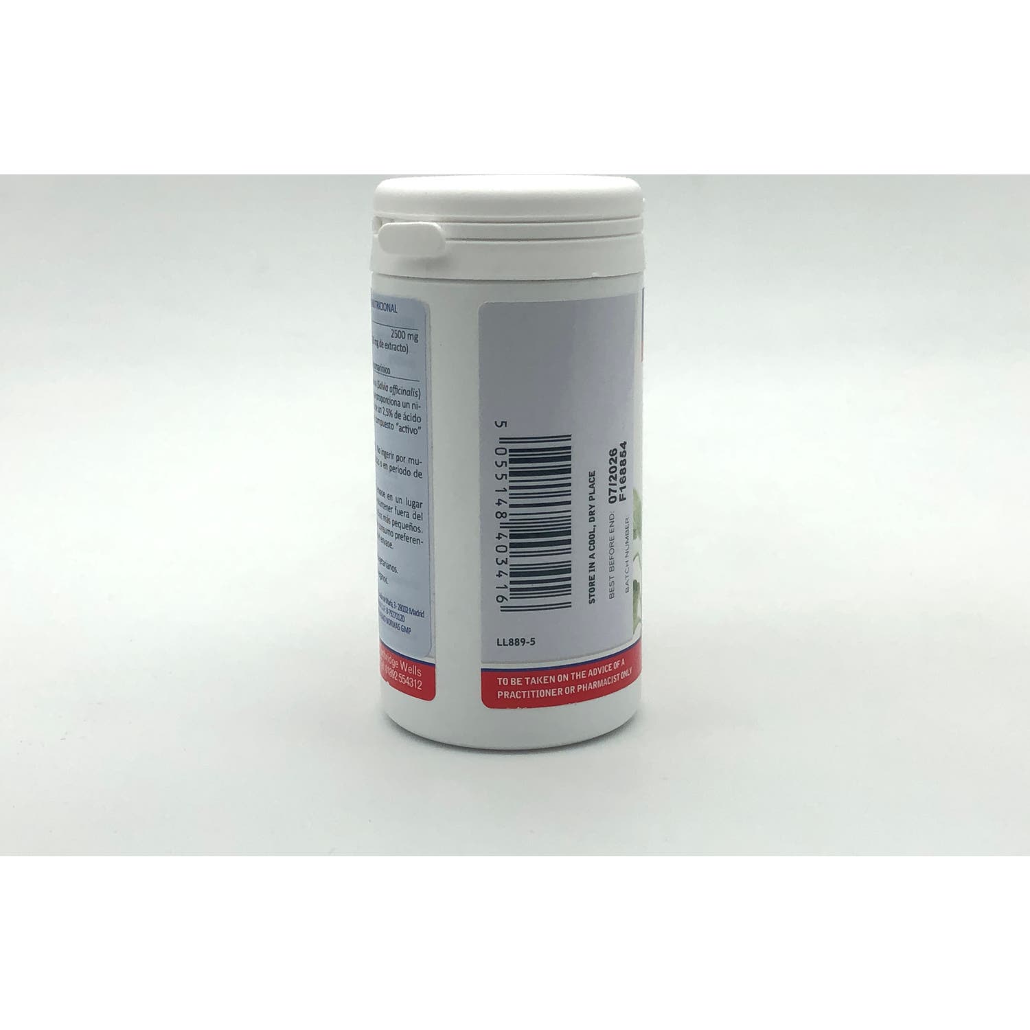 Lamberts Salvia 2500mg 90caps