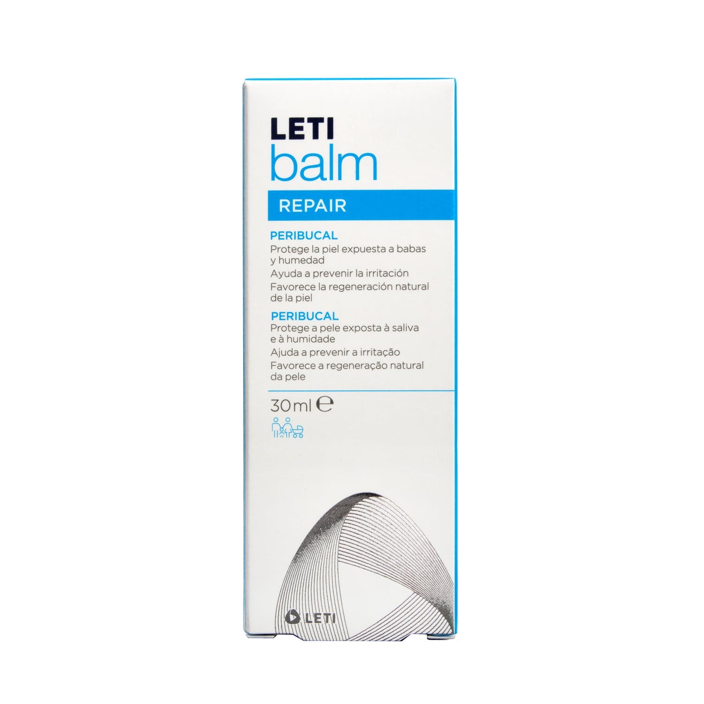 Letibalm Repair Peribucal 30ml