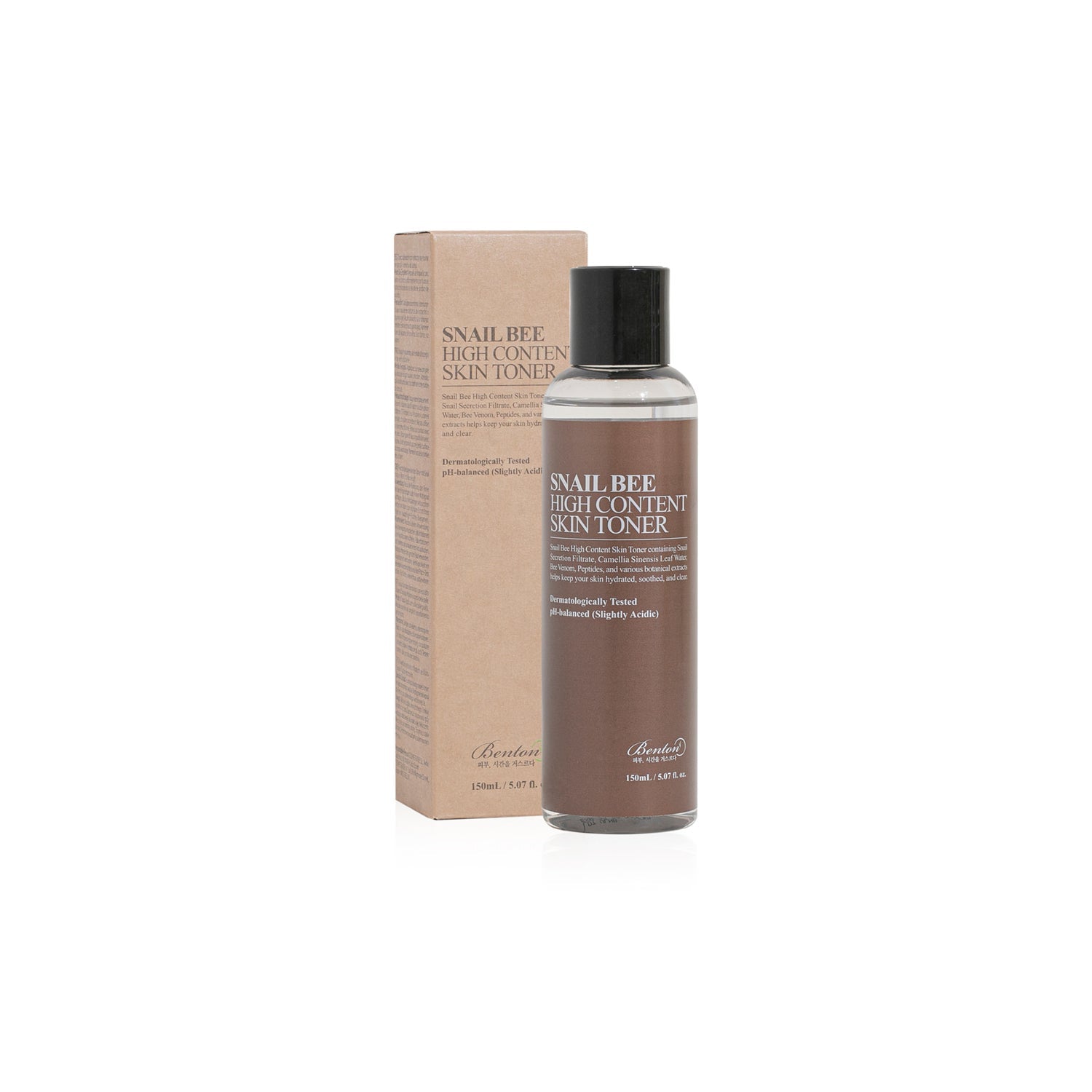 Benton Snail Bee High Content Skin Tónico 150ml
