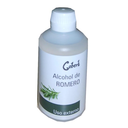 Gobert Alcohol de Romero 250ml